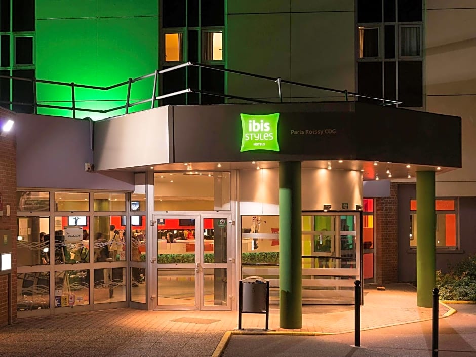 Ibis Styles Paris Roissy Cdg