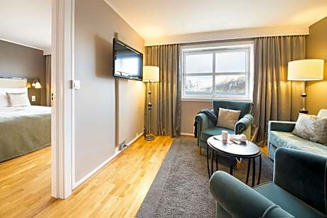 Rica Bryggen Hotel - Alojamientos en HONNINGSVAG