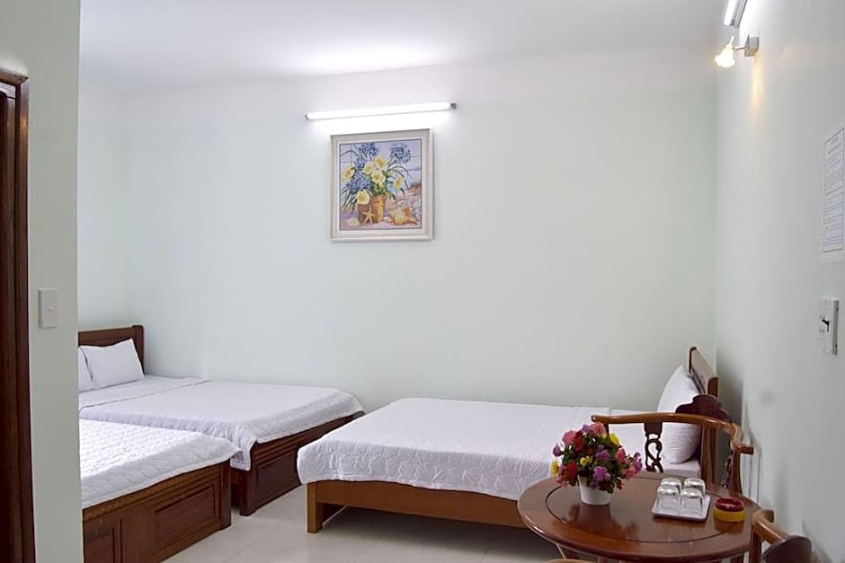 Huong Giang Hotel Vung Tau