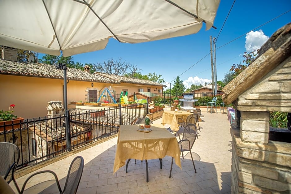 L'Agrifoglio di Assisi Residenza di Campagna