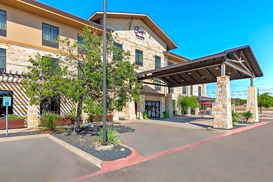 Sleep Inn & Suites Dripping Springs - Austin Area