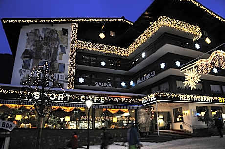 Sporthotel St. Anton