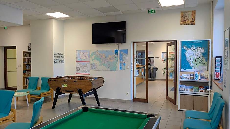 Auberge de Jeunesse HI Cherbourg