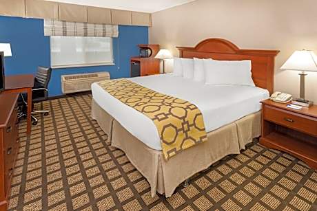 1 King Bed, Mobility Accessible Room, Non-Smoking