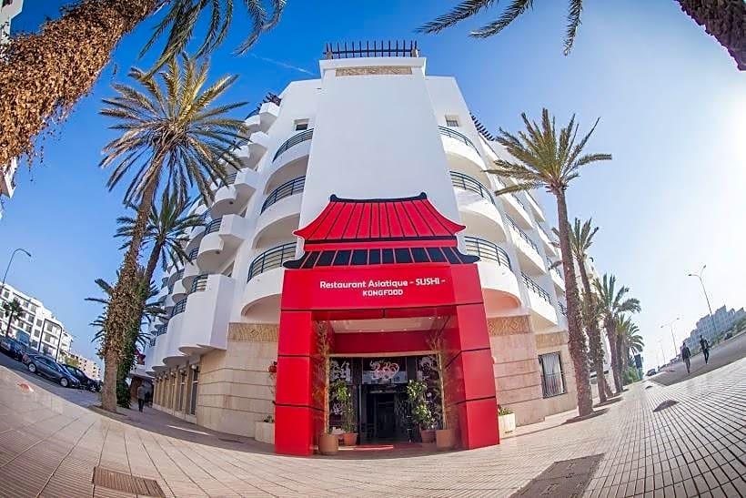 Intouriste Hôtel & Suites