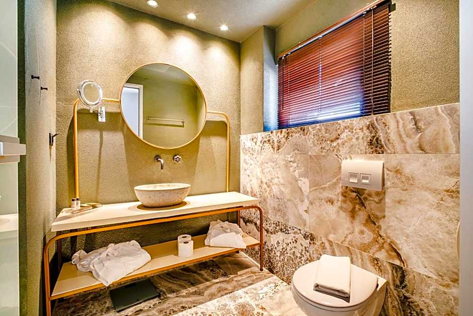 Pagopoieion - Adults Only Suites