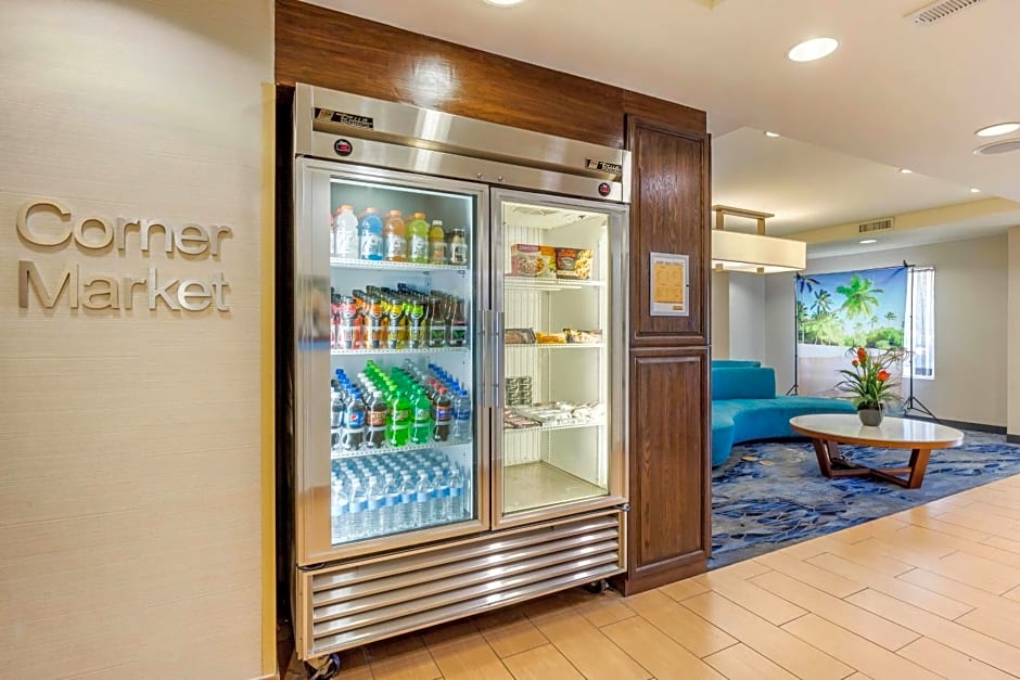 Fairfield Inn Myrtle Beach North