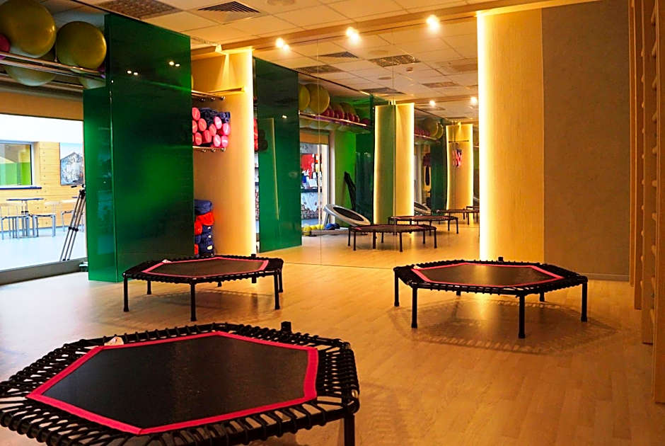 Stacja Nowa Gdynia Bed & Breakfast Aquapark