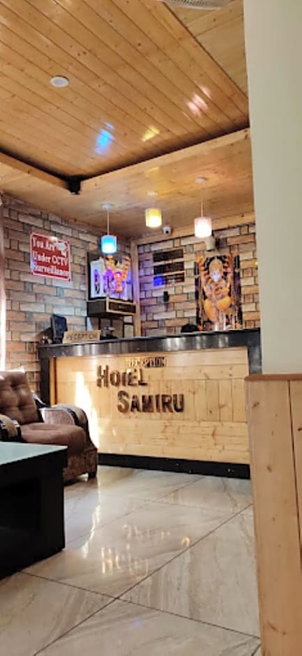 Goroomgo Samiru Manali 