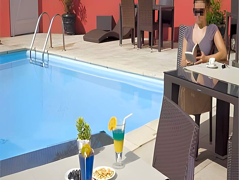 Cit'Hotel Escatel