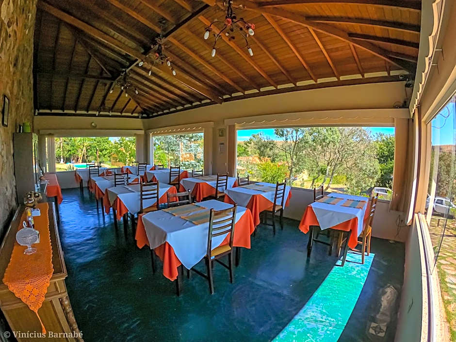 Pousada Eldorado Das Gerais