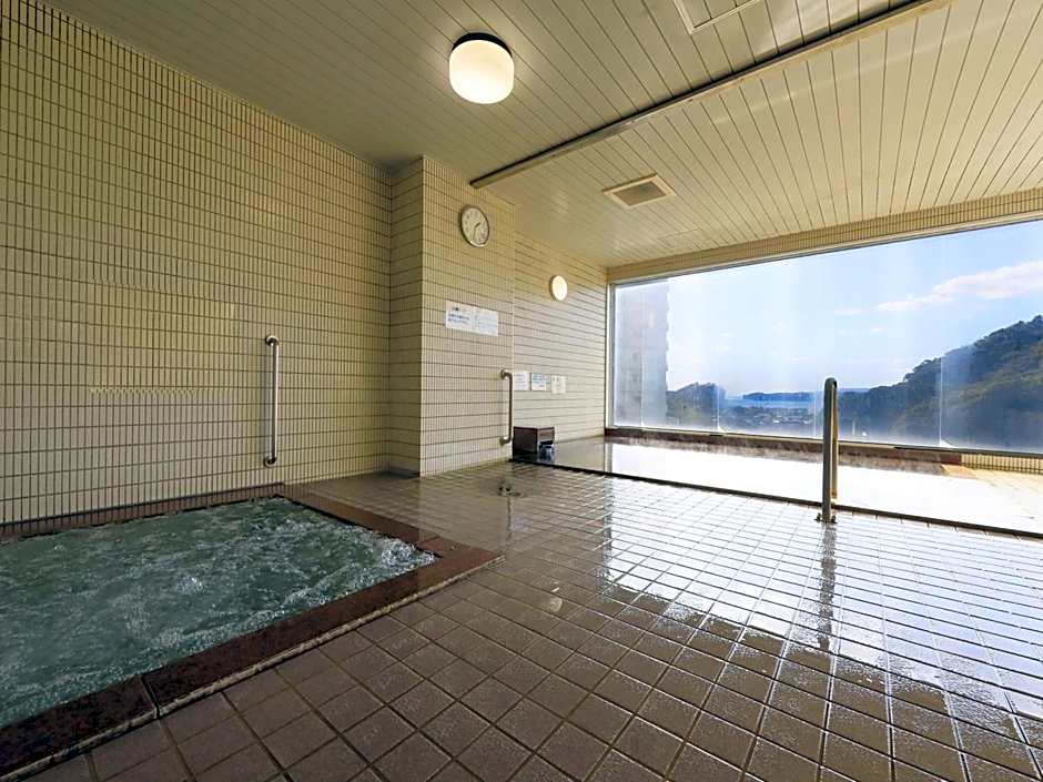 Katsuura Hilltop Hotel & Residence