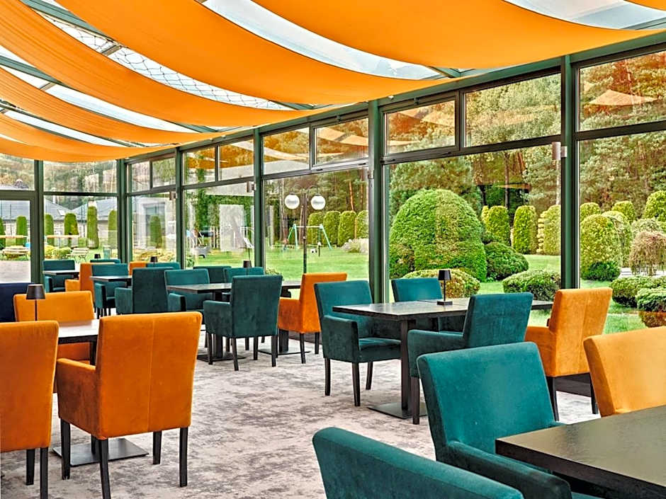 Hotel Villa Verde Congress & Spa