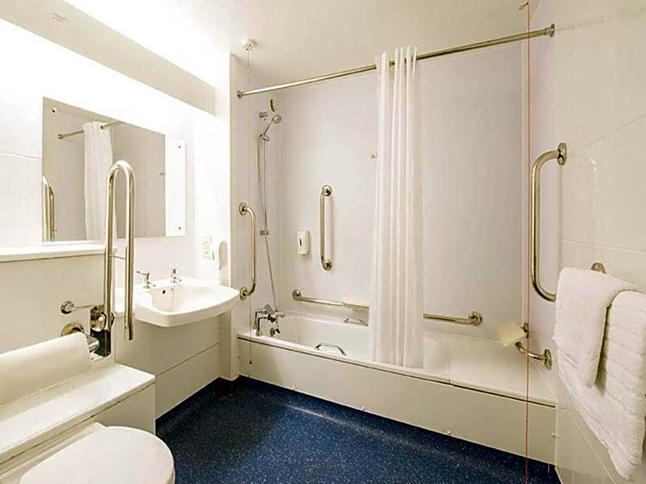 Travelodge Nottingham Trowell M1