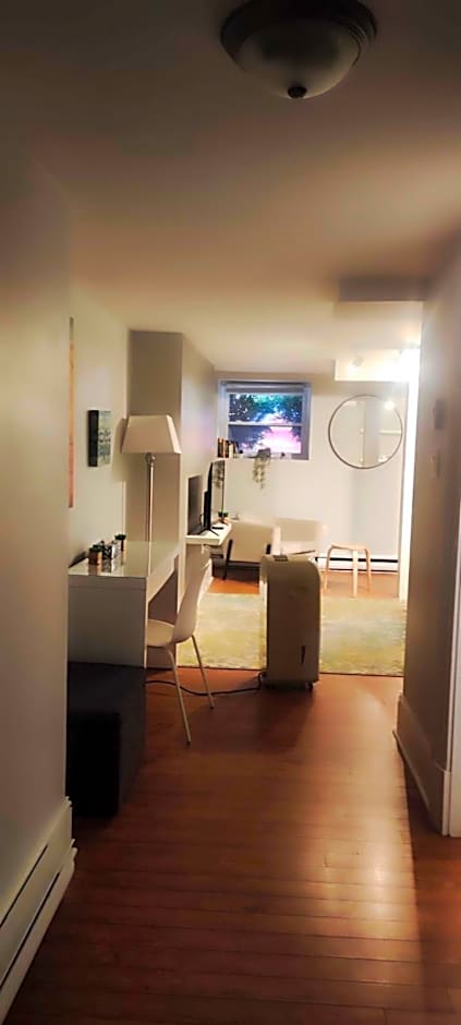 Quaint Suite #1 in Historic Area