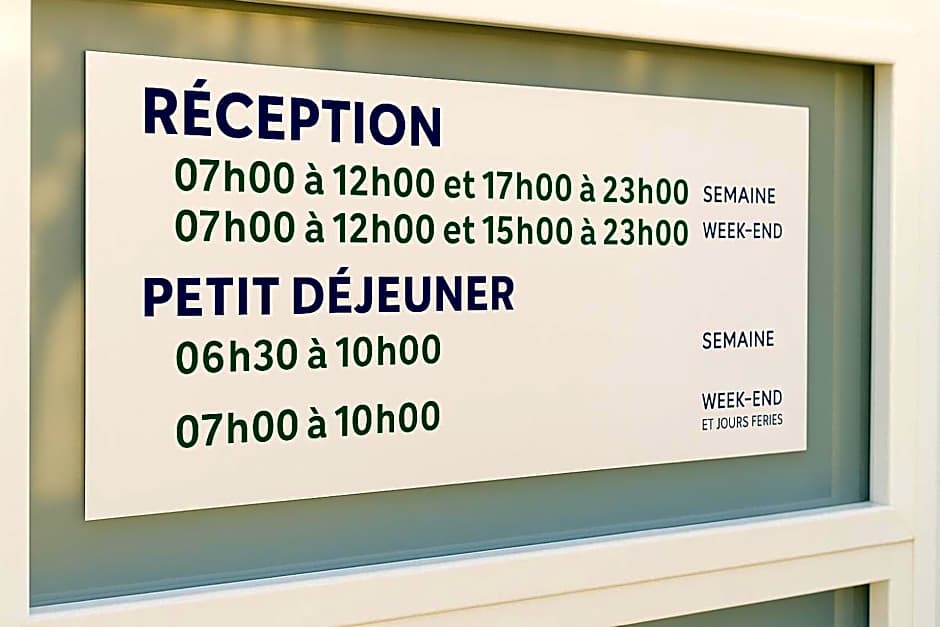 Campanile Fontainebleau