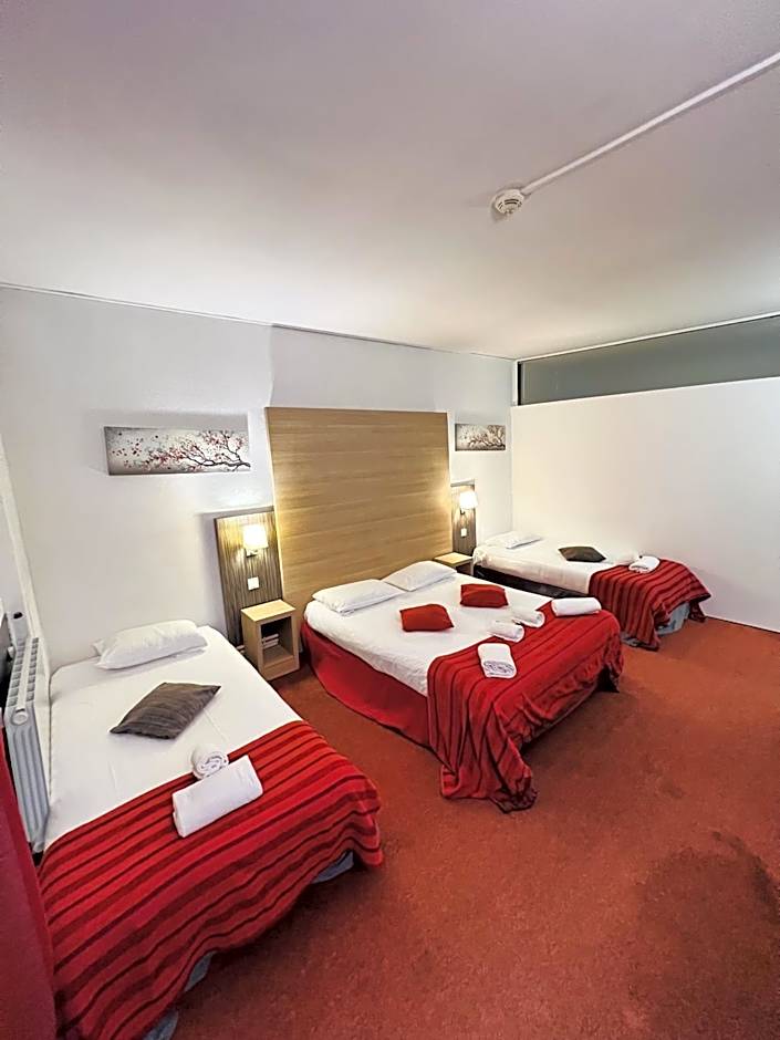 HOTEL DES VOYAGEURS