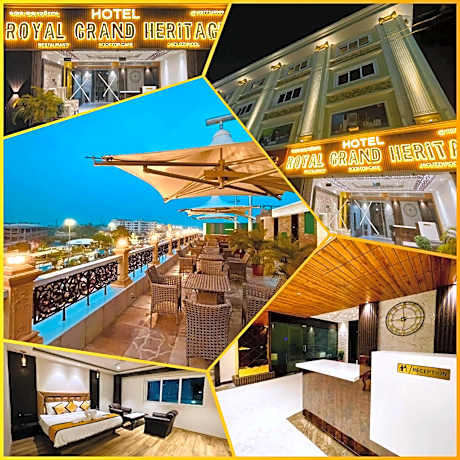 Hotel Royal Grand Heritage