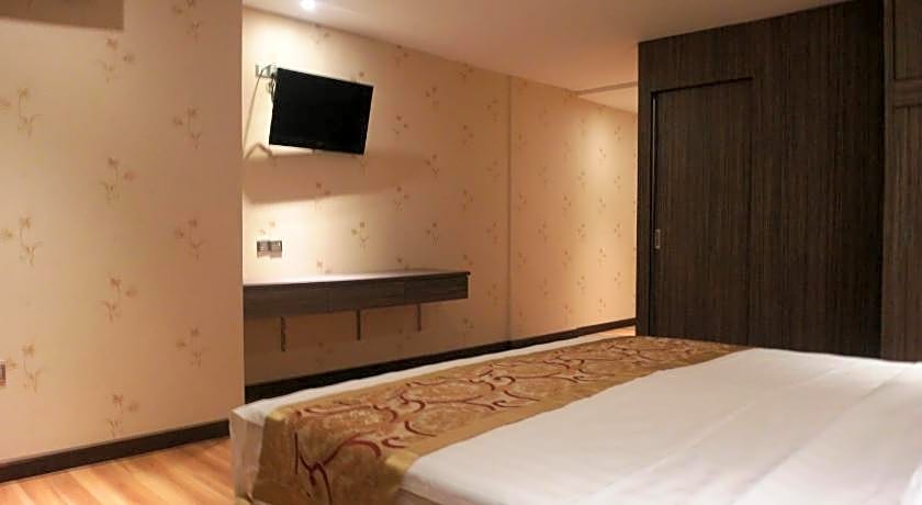 Mandarin Hotel