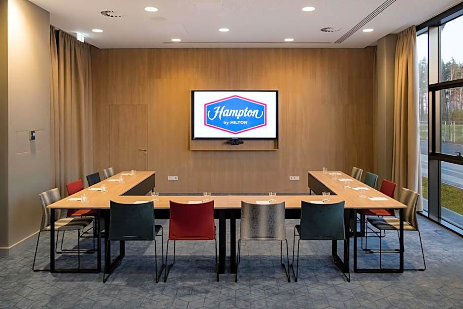 Hampton by Hilton Riga Airport