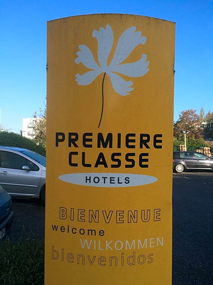 Premiere Classe Evreux