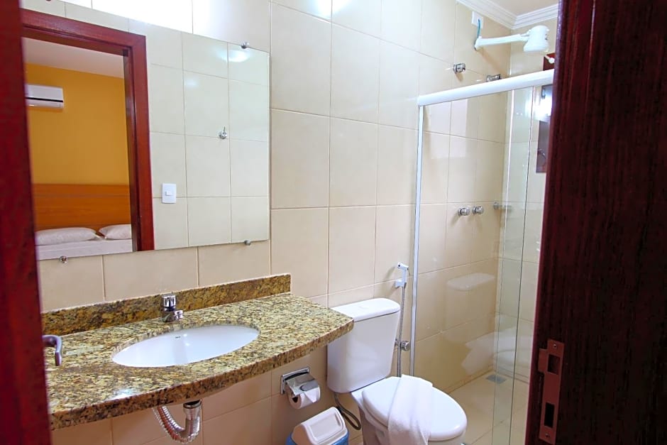 Vitoria Regia Praia Hotel