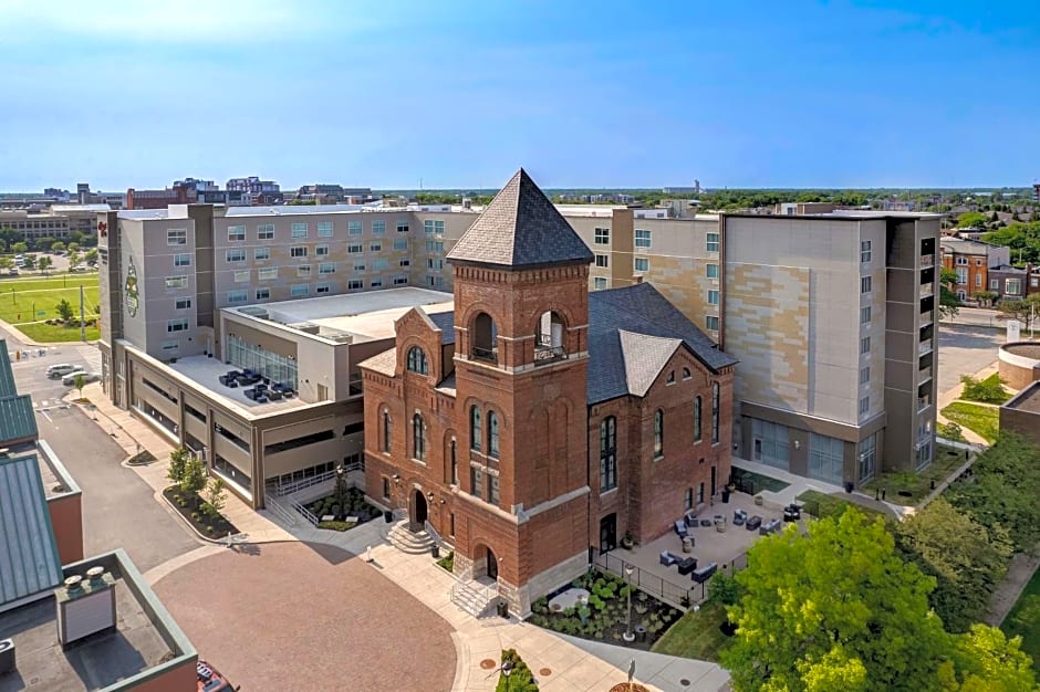 Hampton Inn Indianapolis Downtown IUPUI