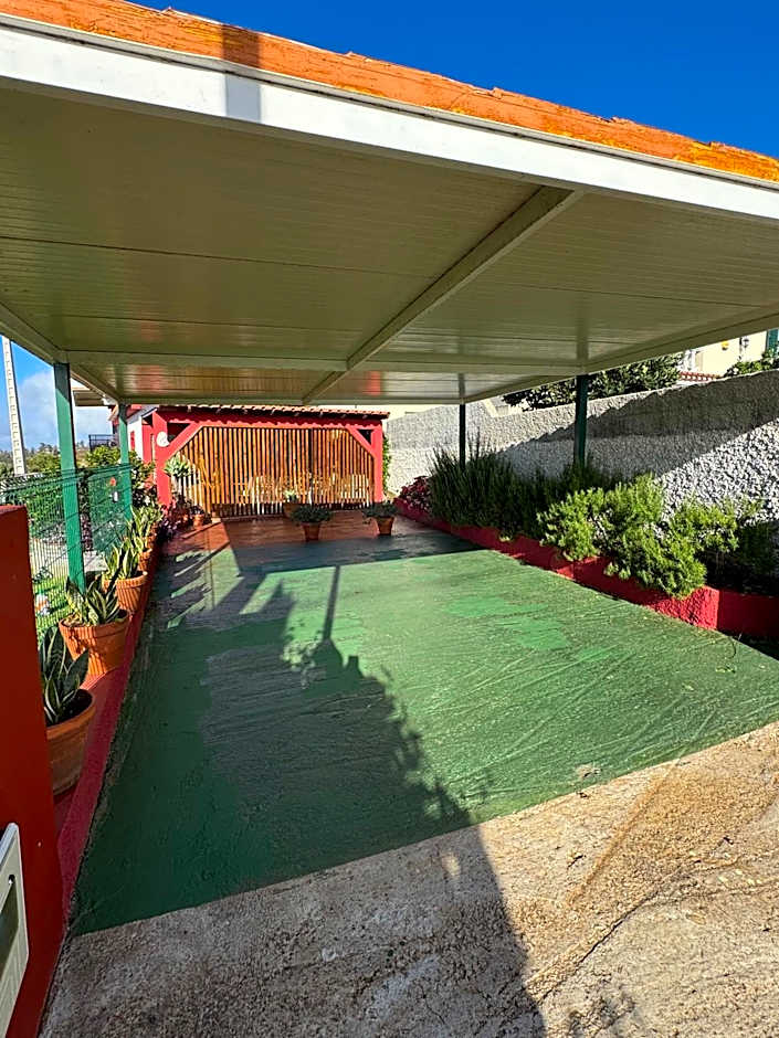 Victoria Tiny Stone House