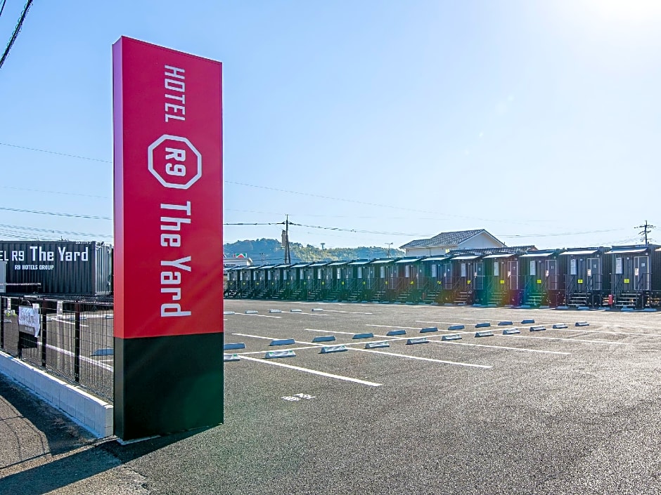 HOTEL R9 The Yard Isa