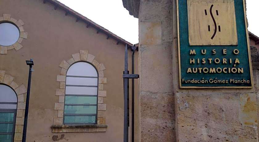 Apartamento Turistico Puente Romano P4 2-A