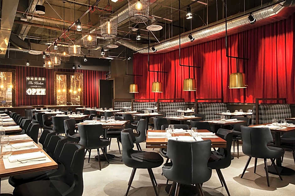 Sheraton Grand Los Angeles