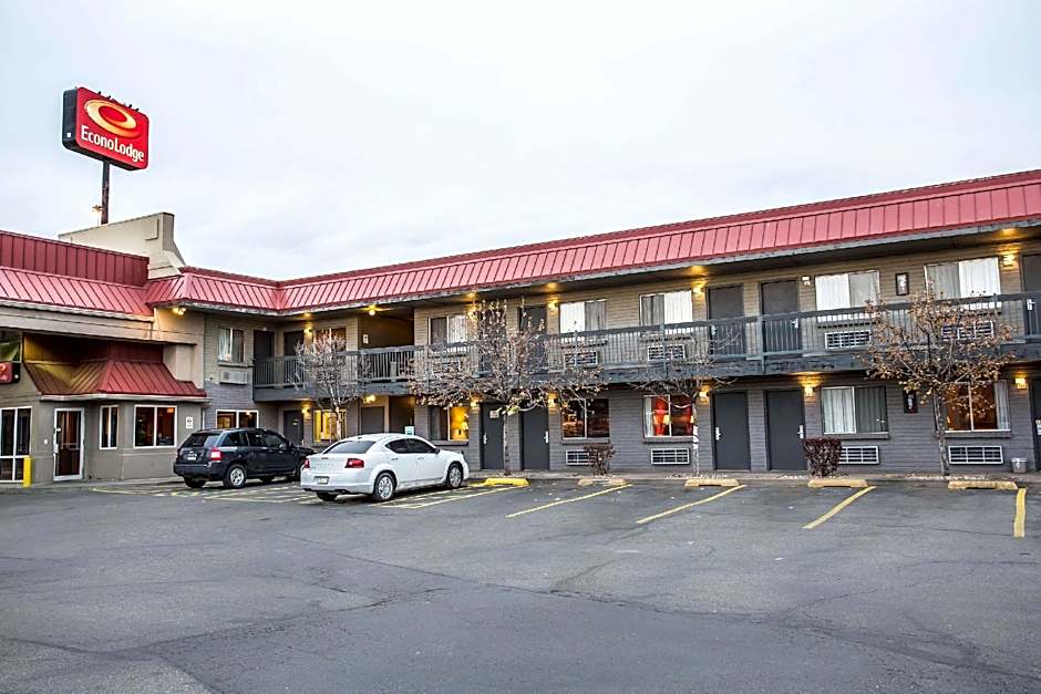 Econo Lodge Downtown – Salt Lake City, UT
