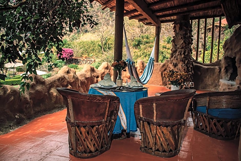 Hotel Valle Místico