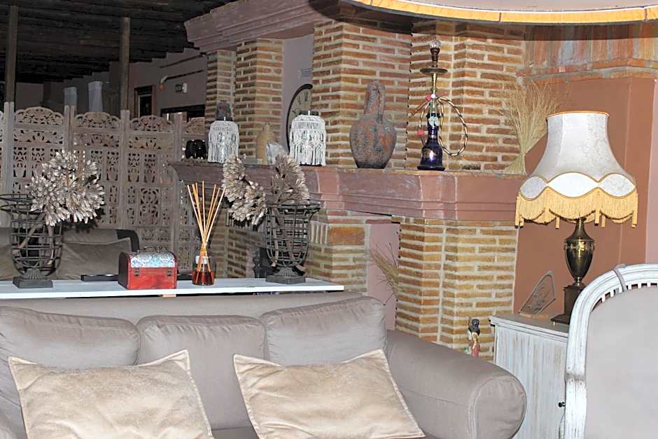 Hotel Rural Los Jarales