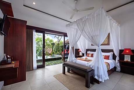 Three-Bedroom Pool Villa with Daily Afternoon Tea and Free Benefit
