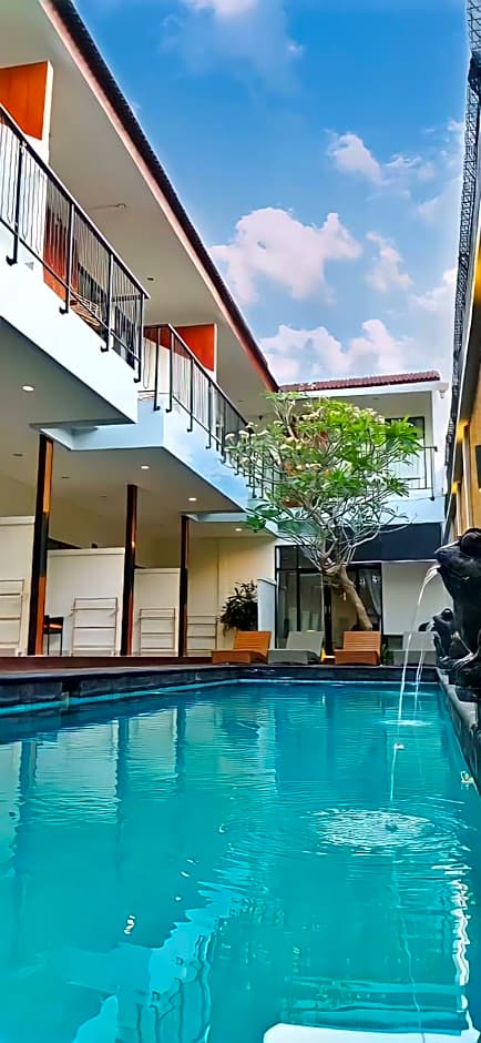 Hotel and Villa B52 Gili Air