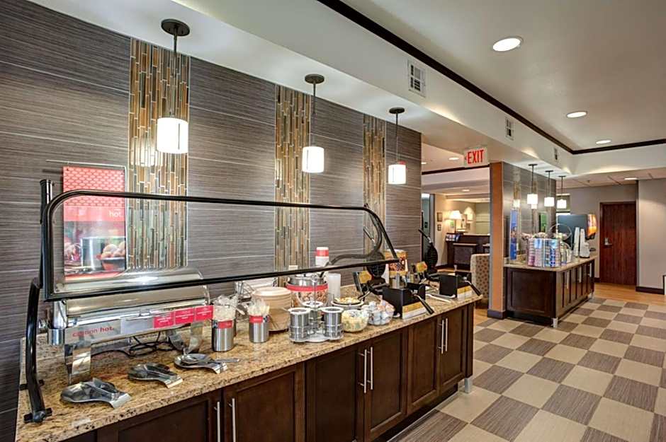 Hampton Inn By Hilton Tulsa-Sand Springs