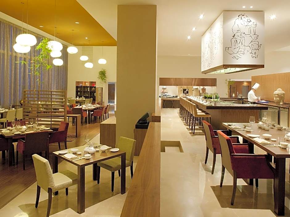 Radisson Blu Plaza Hotel Hyderabad Banjara Hills