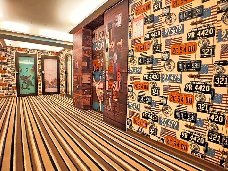 Sanduo Hotel - Sanduo Branch