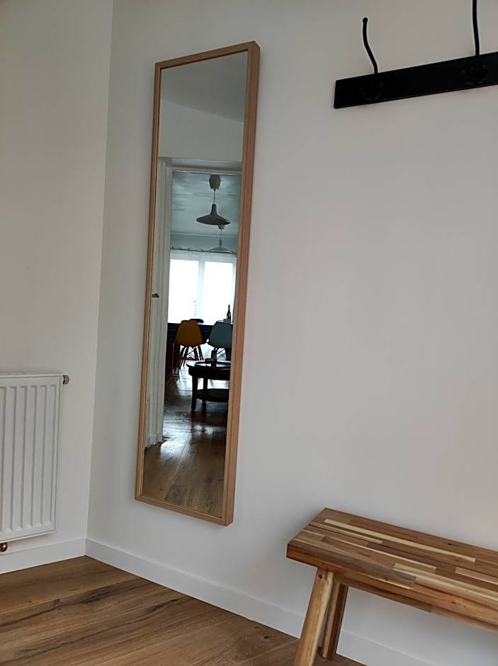 La maison de la plage