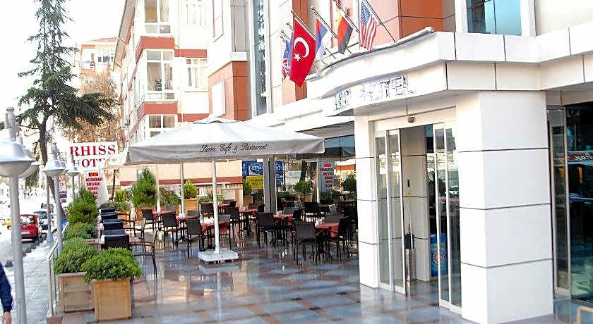 Rhiss Hotel Bostanci