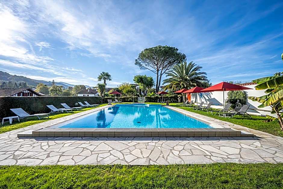 Hôtel Ithurria - Teritoria