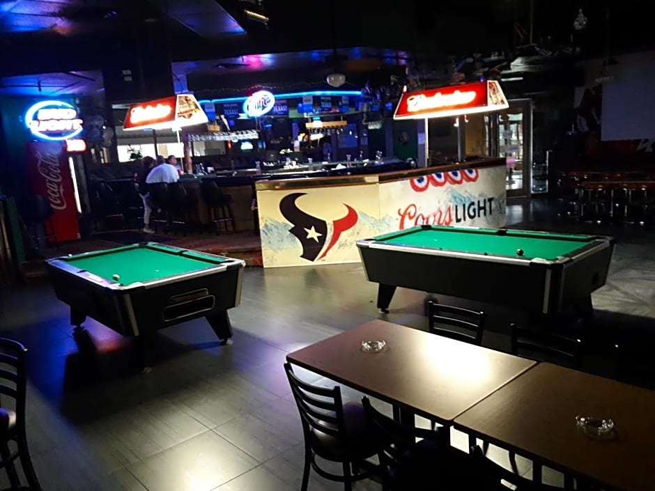 Americas Best Value Inn & Suites-Texas City/La Marque