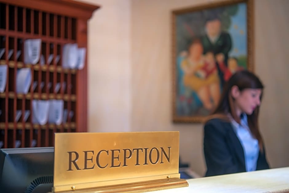 Just Hotel Saronno