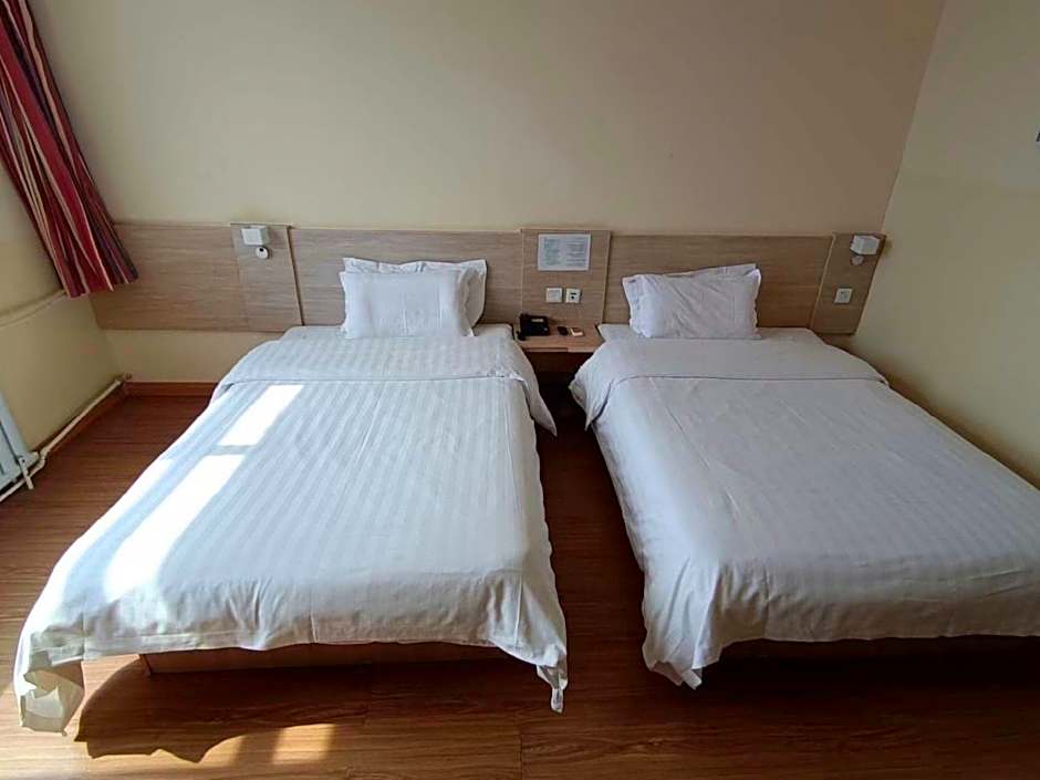 7 Days Inn Urumqi Yan'an Road Xinjiang University