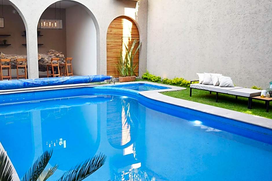 Hotel Casa Andaria