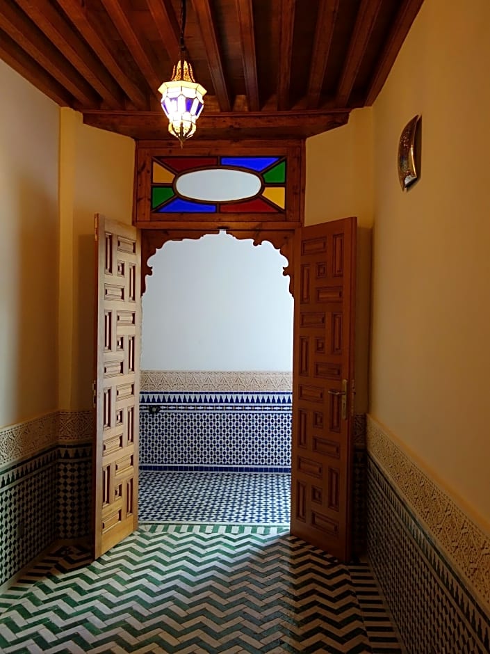 Riad Sabah