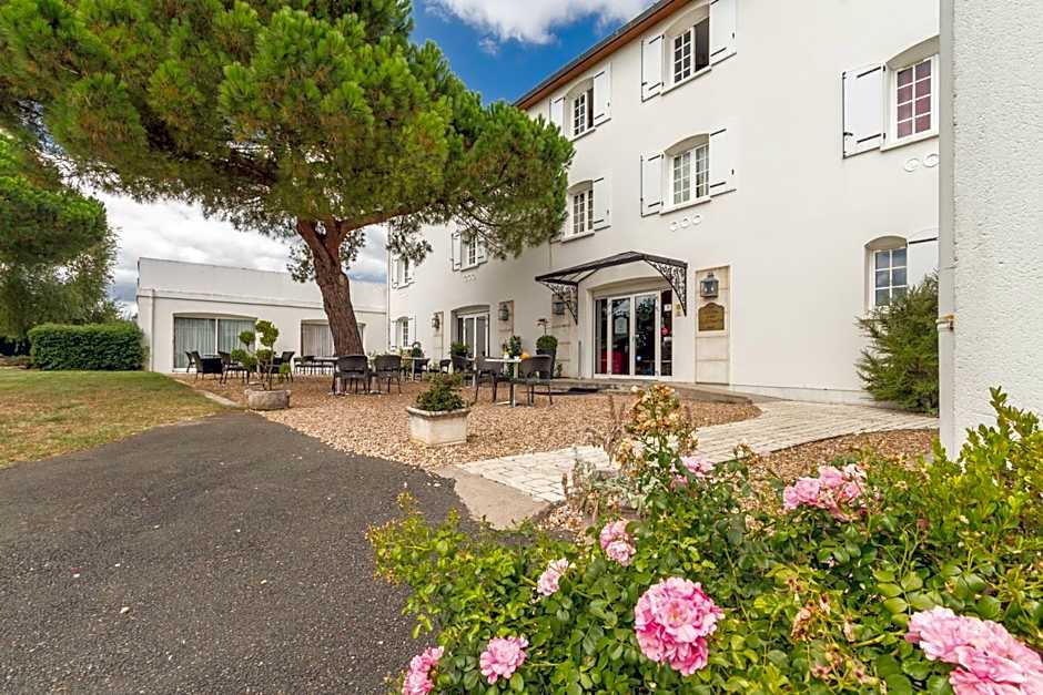Logis Hôtel Restaurant des Châteaux