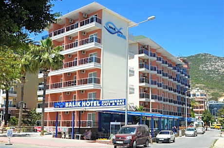 Kleopatra Balik Hotel