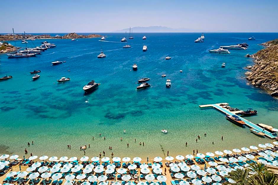 Nammos Hotel Mykonos